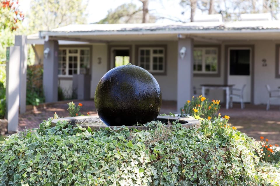 Garden, Garden view