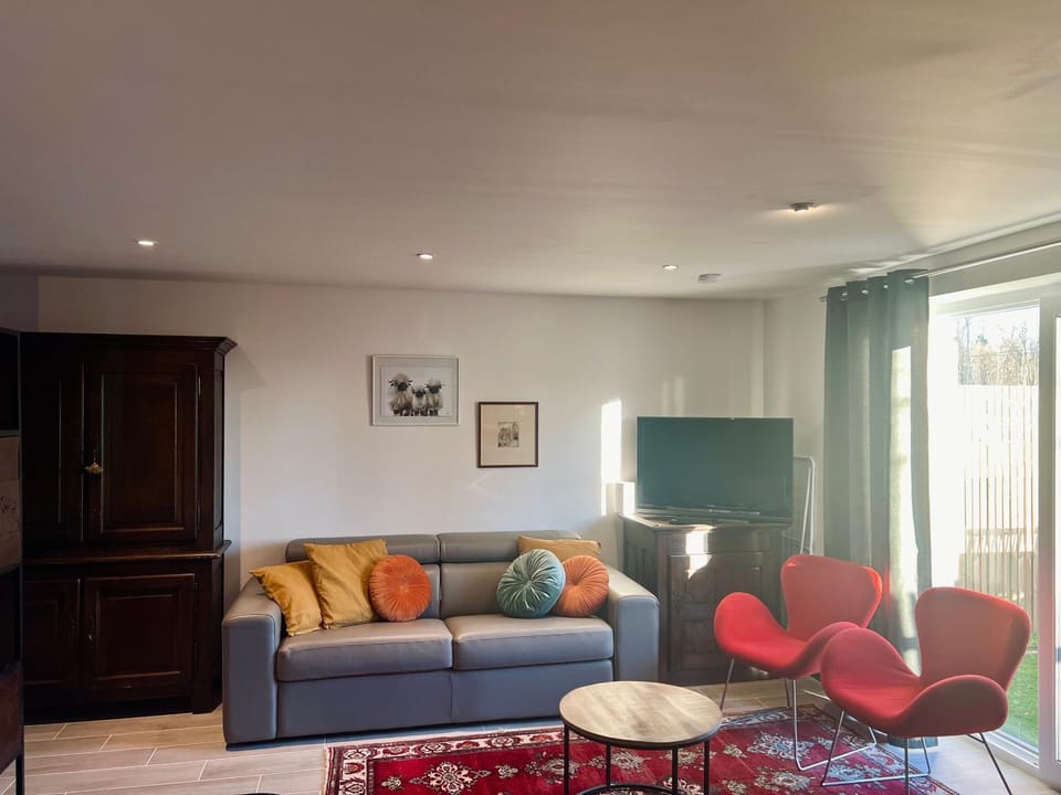 Rêve Perdu / studio DJ Apartment in Bruges