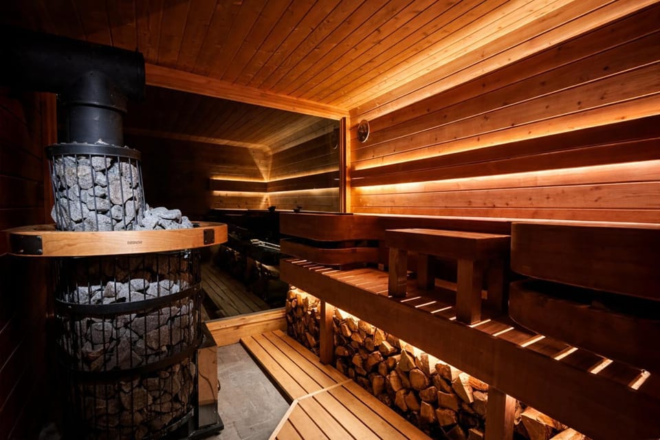 Sauna, Sauna