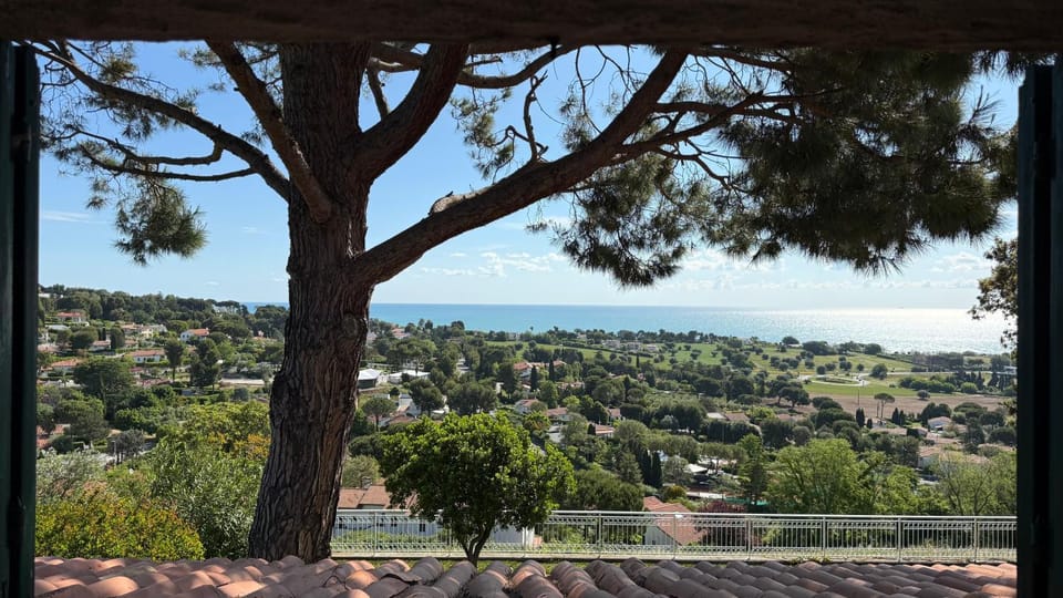 Villa vista mare a Numana - N147 Apartment in Marche