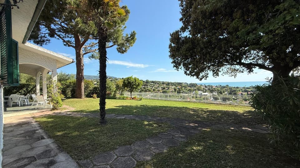 Villa vista mare a Numana - N147 Apartment in Marche
