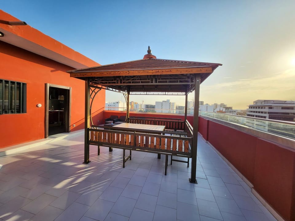 Patio, Day, View (from property/room), Balcony/Terrace, Balcony/Terrace, Dining area, Sunrise, Sunset