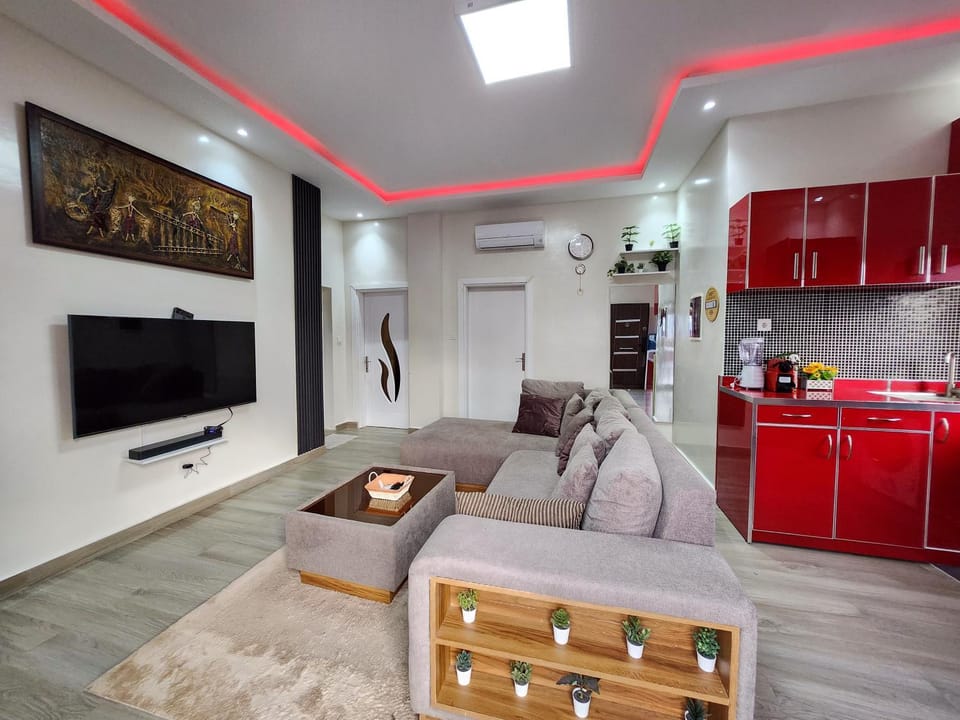 Communal lounge/ TV room, TV and multimedia, Kitchen or kitchenette, Living room, oven