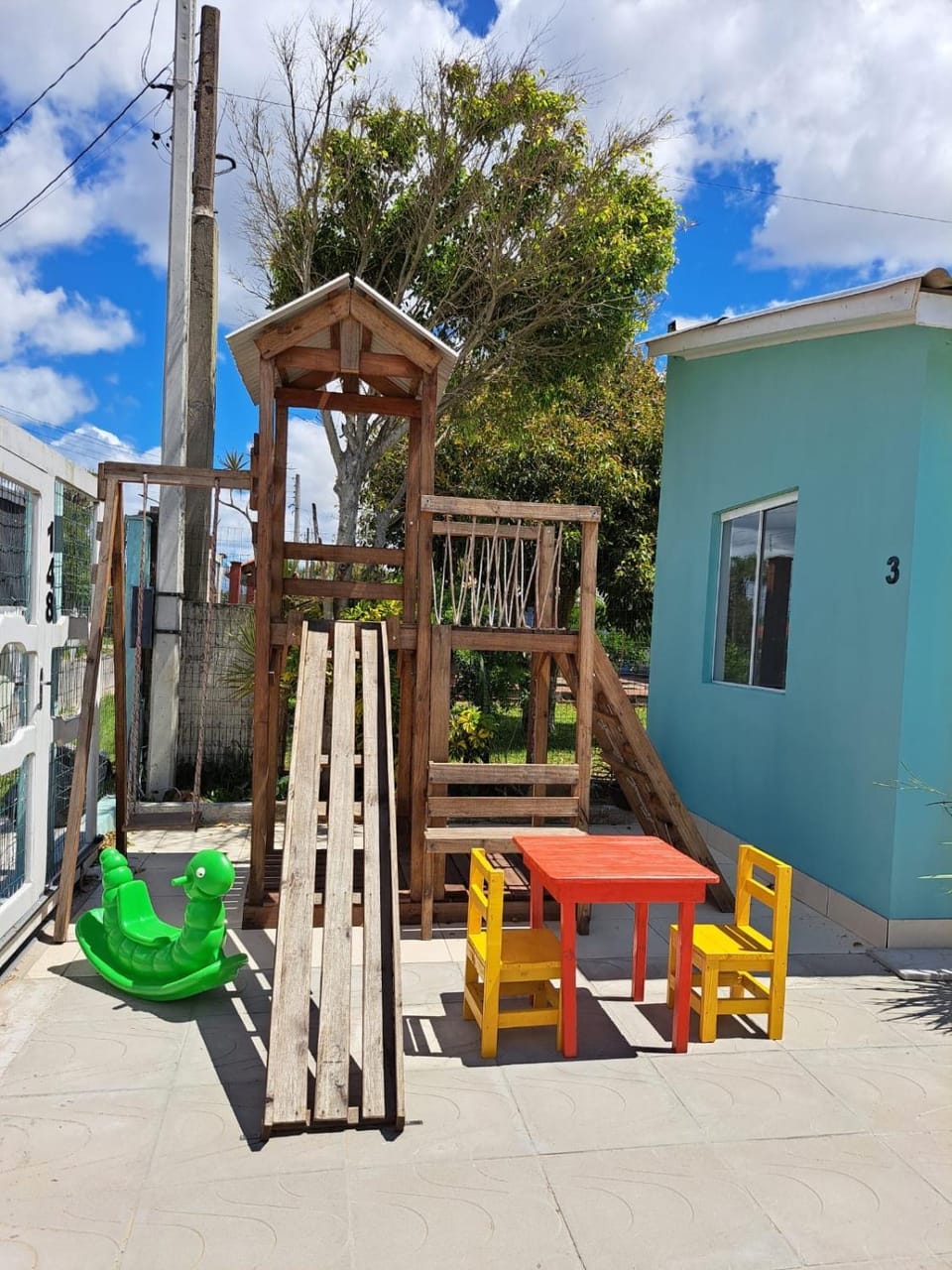 Pousada da Vovó Ideni Nova Tramandaí House in Tramandaí
