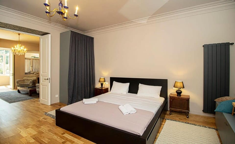 Charming 1BR Apartment with Balcony -By Wehost House in Tbilisi, Georgia