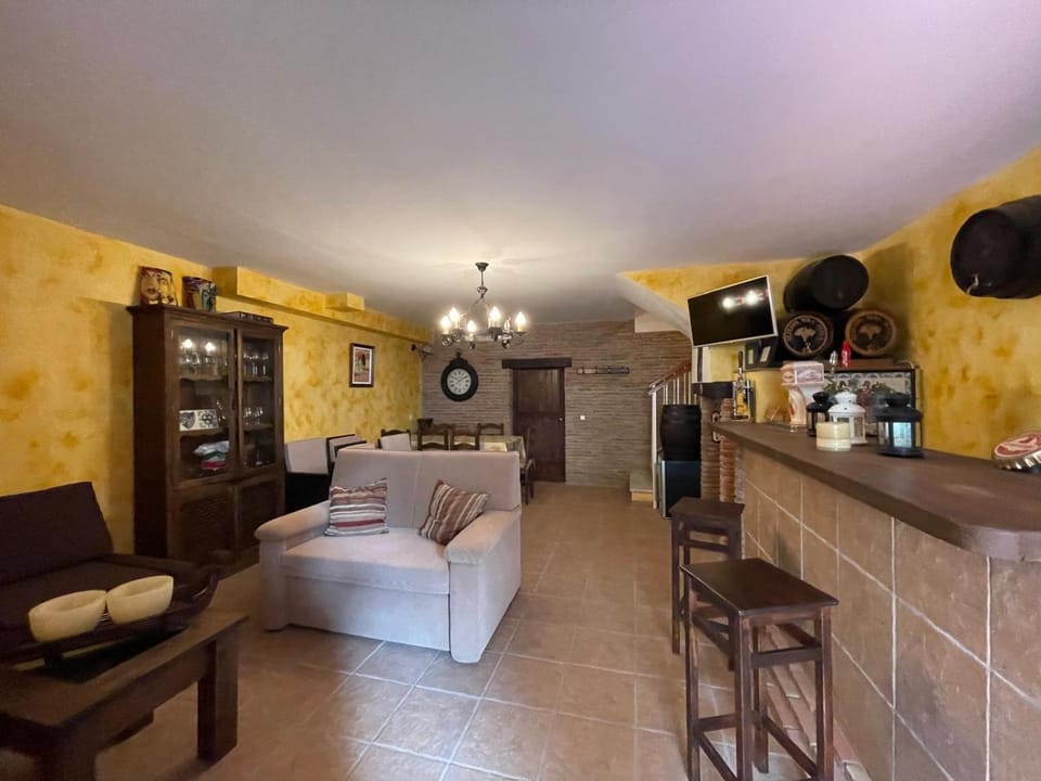 Terrasol Chalet en Torre Del Mar House in Torre del Mar