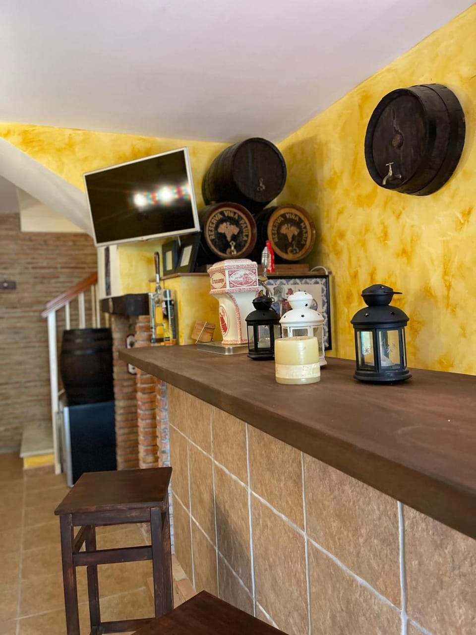 Terrasol Chalet en Torre Del Mar House in Torre del Mar