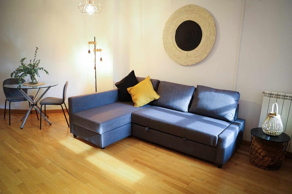33 Pasos Catedral - 1 Apartment in León
