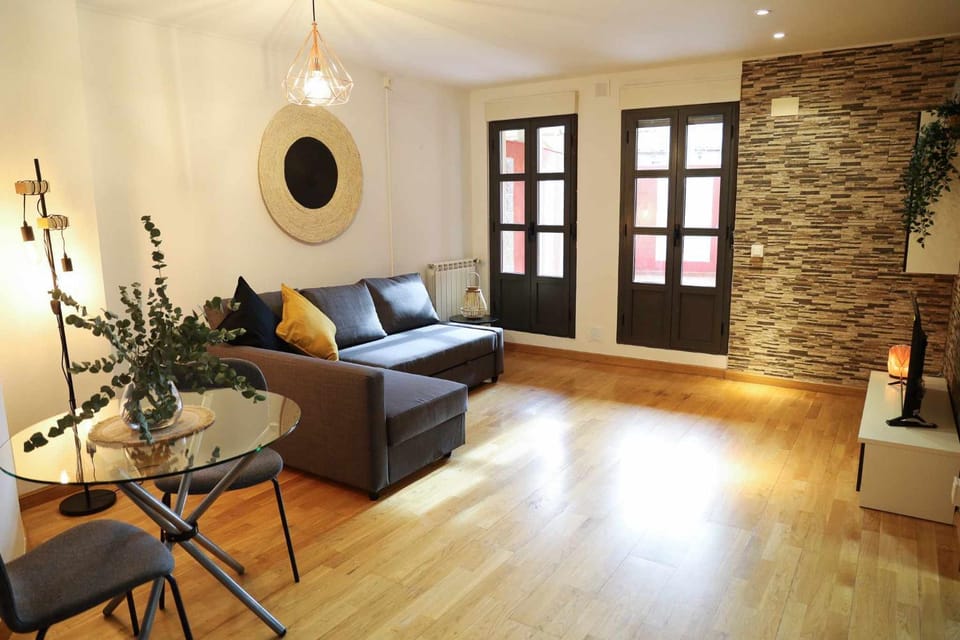 33 Pasos Catedral - 1 Apartment in León