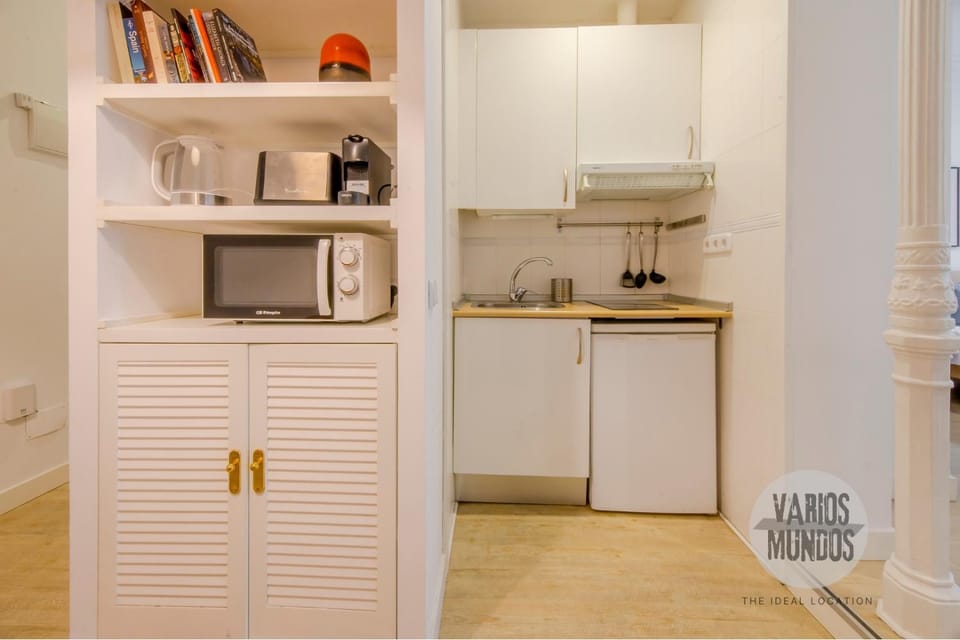 Coffee/tea facilities, Kitchen or kitchenette