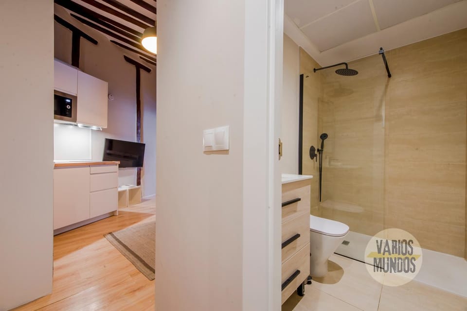 Centrico Apt 7pax en Anton Martin-Centro E2 Apartment in Centro