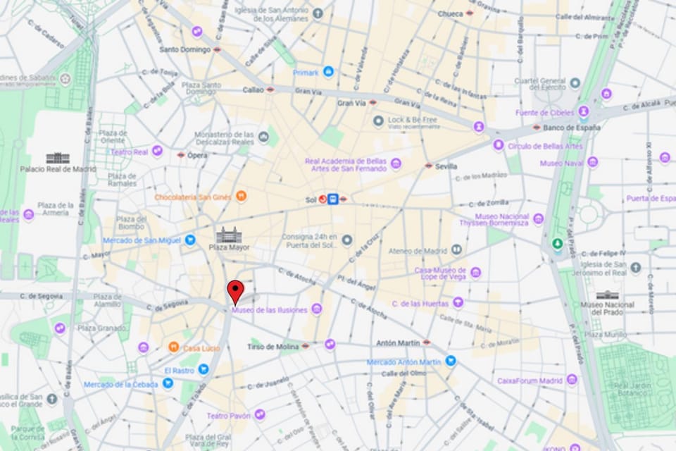 Location