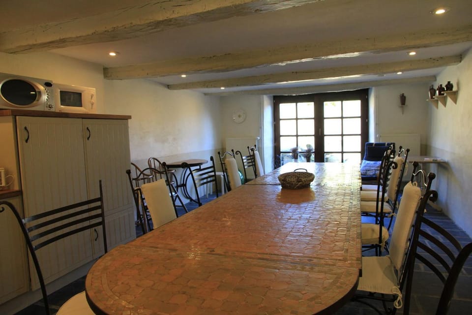 Gîte écologique 14 pers. à Taverneux - Houffalize House in Luxembourg