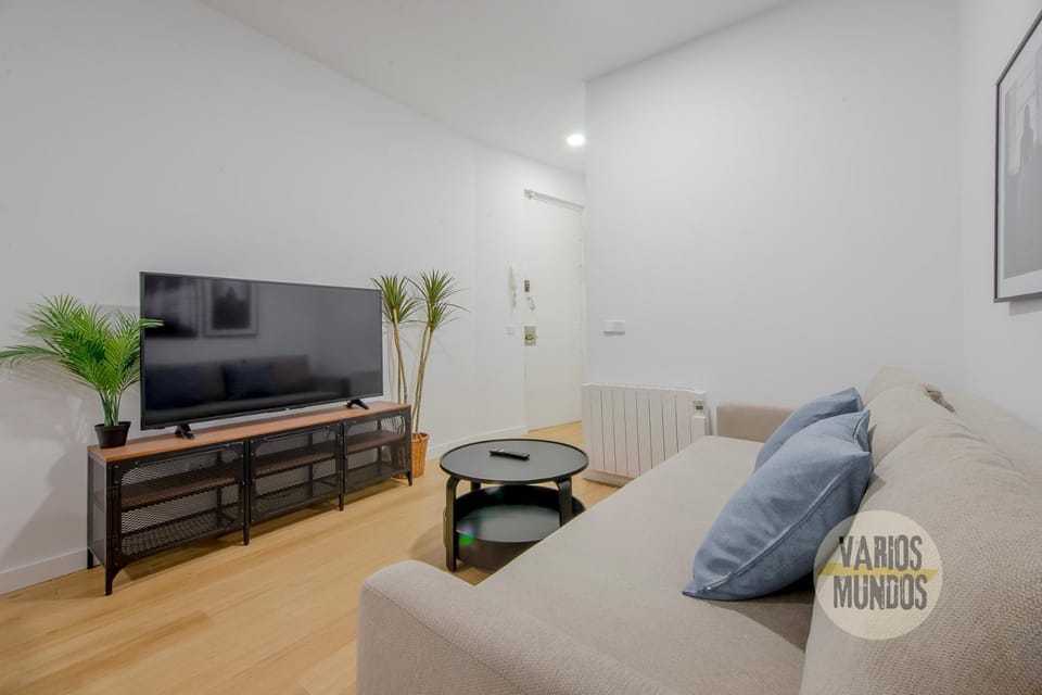 Acogedor Apt para 5pax en el corazon de Chamberi Apartment in Madrid