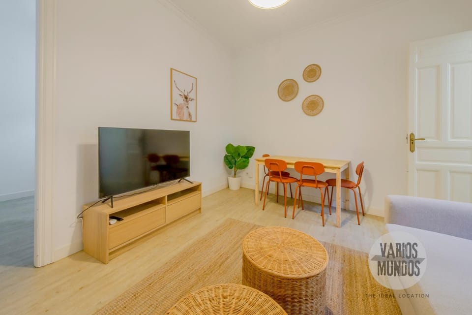 TV and multimedia, Living room