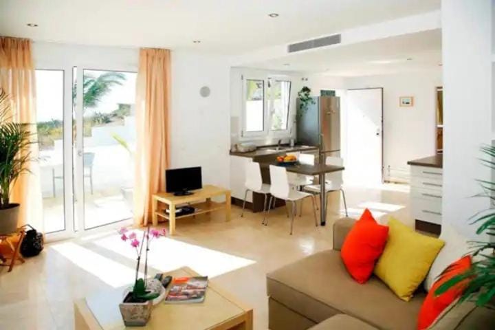 Apartamento Girasol-1 Apartment in Conil de la Frontera