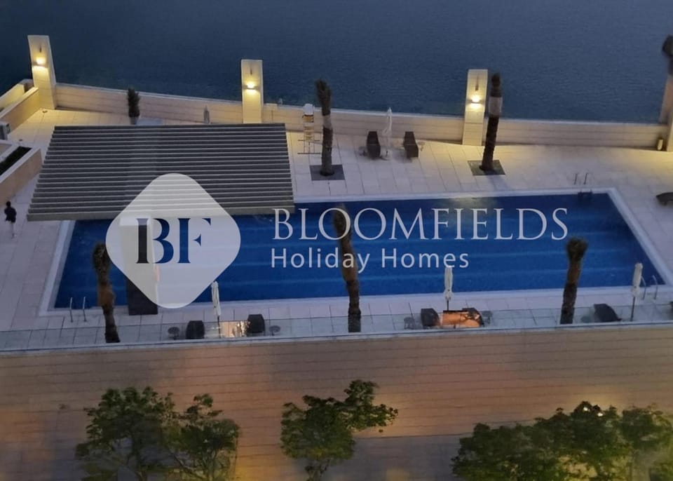 2004 - BF 3BR in Wave Tower, Reem, AUH Apartment in Abu Dhabi