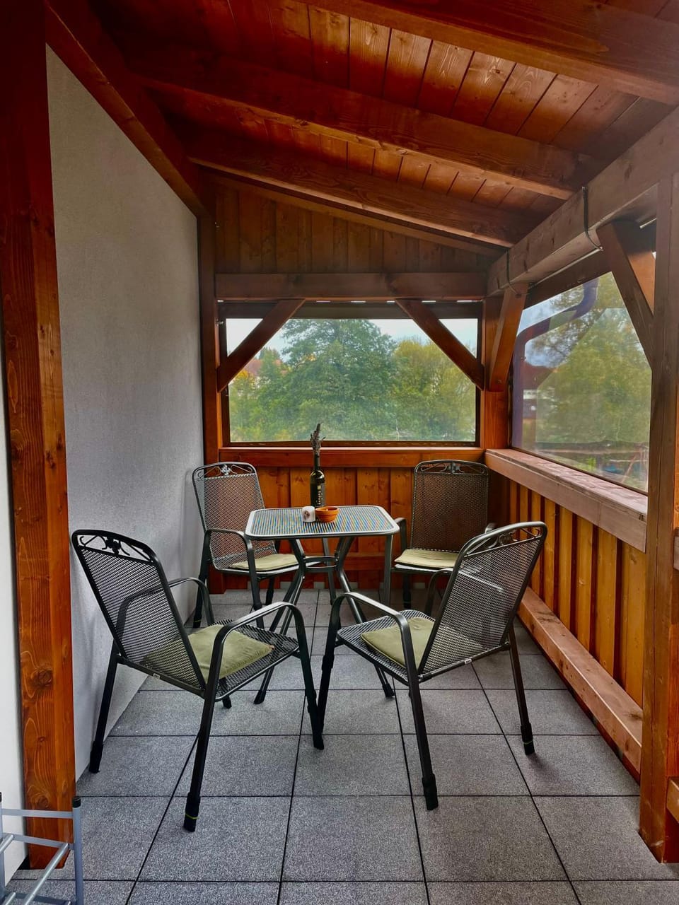 Balcony/Terrace, Seating area