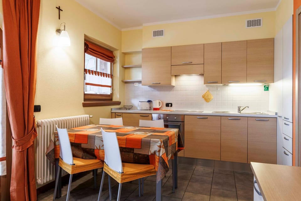 Chalets Molin Apartment in Canton of Grisons