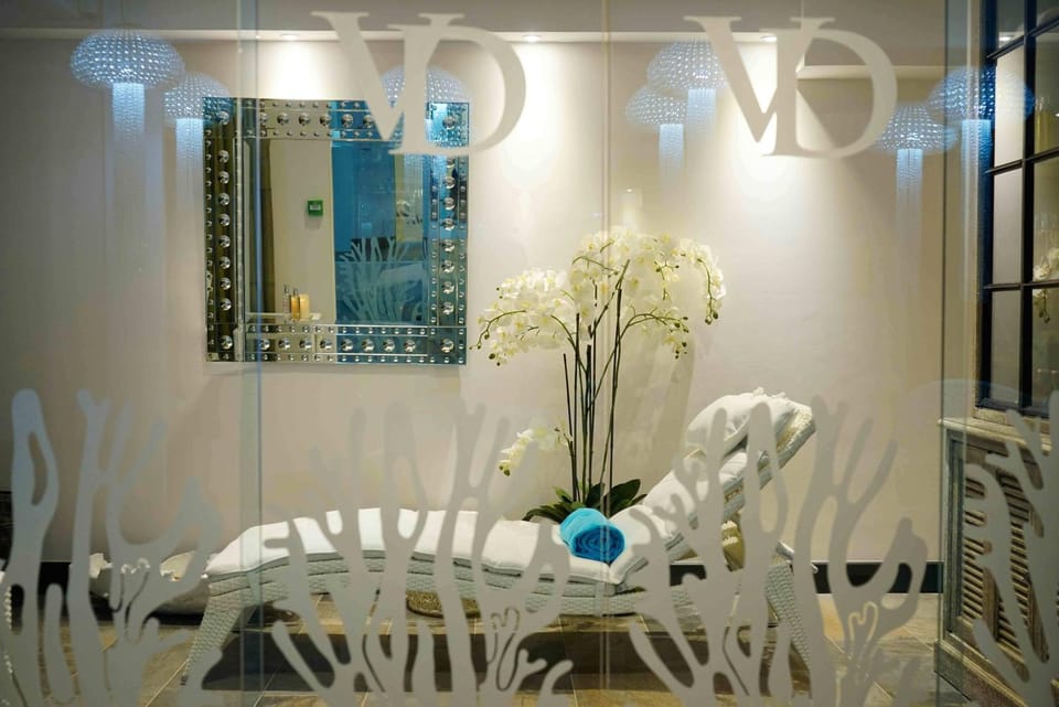 Spa and wellness centre/facilities