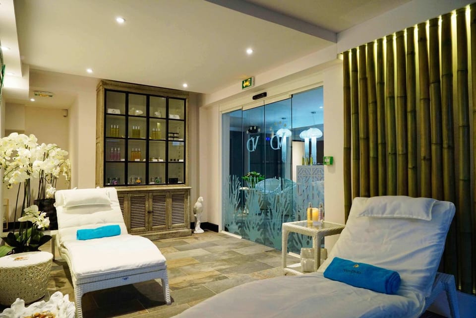 Spa and wellness centre/facilities
