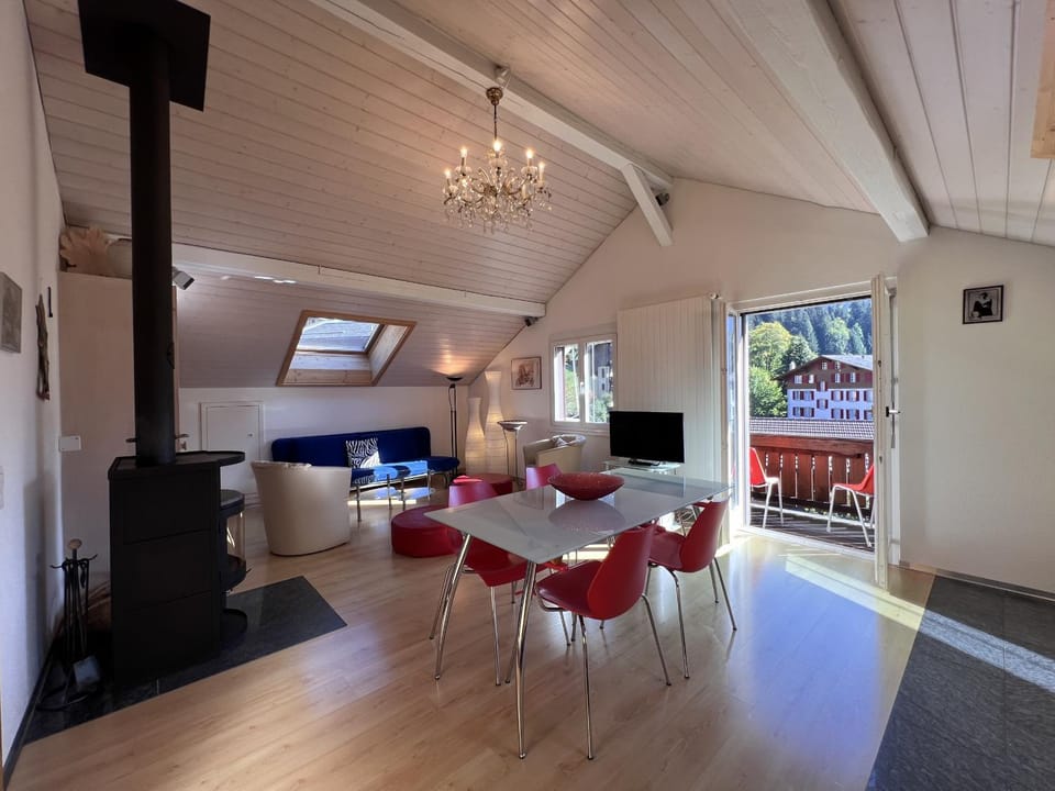 Communal lounge/ TV room, Living room