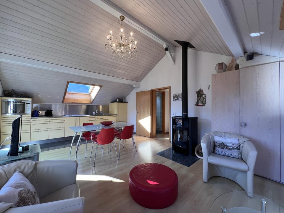 Communal lounge/ TV room, Living room