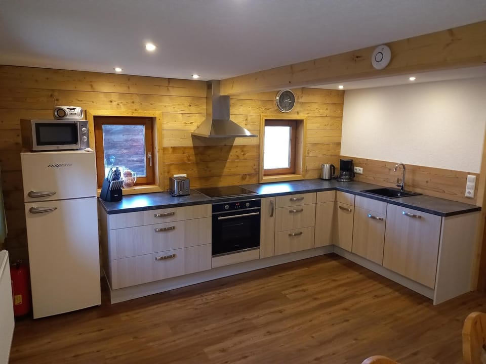 Hennleiten Hof Apartment in Kitzbuhel