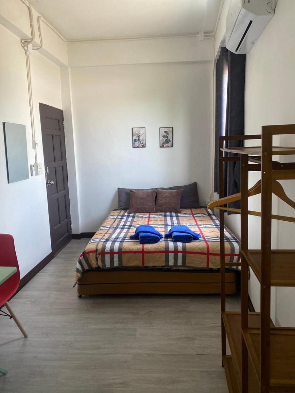 Colibri Inn Hostel in Ko Pha-ngan Sub-district