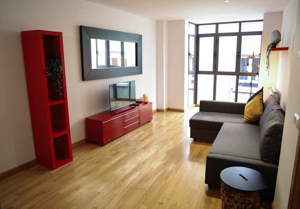33 Pasos Catedral - 2 Apartment in León