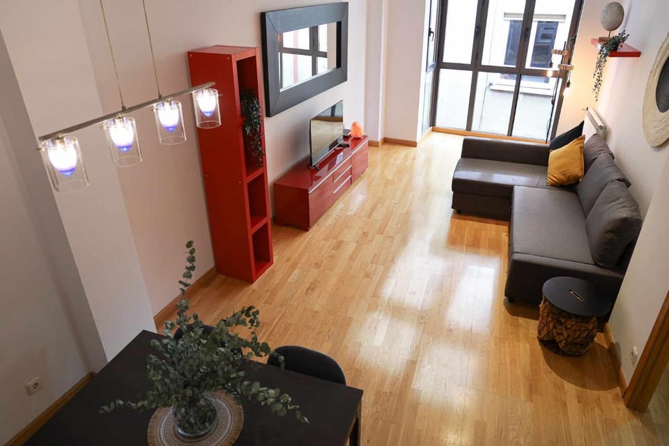 33 Pasos Catedral - 2 Apartment in León