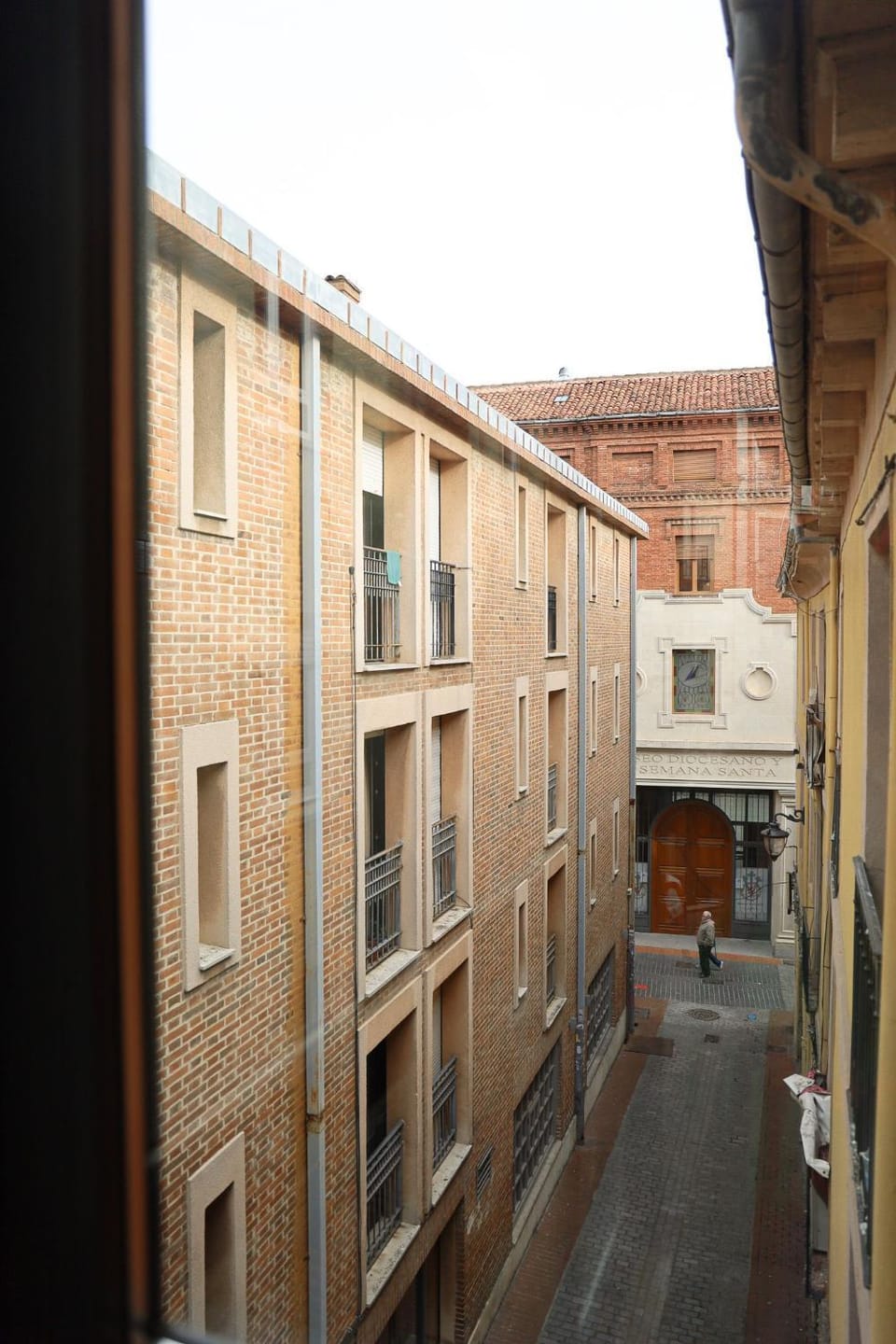 33 Pasos Catedral - 3 Apartment in León