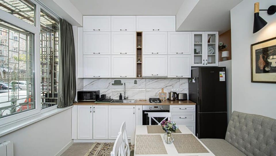 Elegant 1BR Vake Apt for 3 - By Wehost House in Tbilisi, Georgia