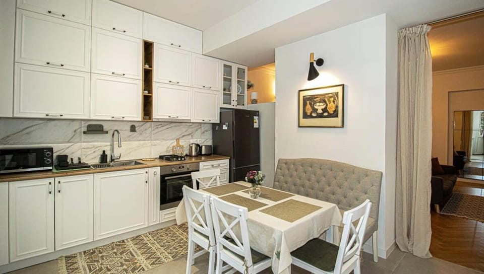 Elegant 1BR Vake Apt for 3 - By Wehost House in Tbilisi, Georgia