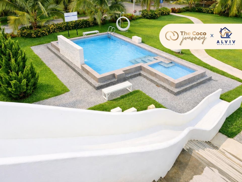 The Coco Journey - Eco Tent Luxury tent in Malacca