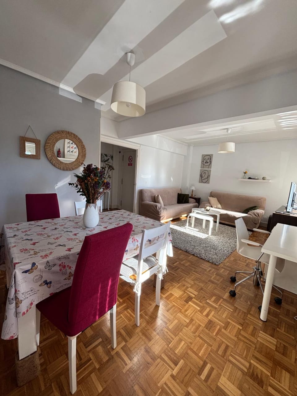 Apartamento en Getxo. Cercano al puerto viejo Apartment in Basque Country