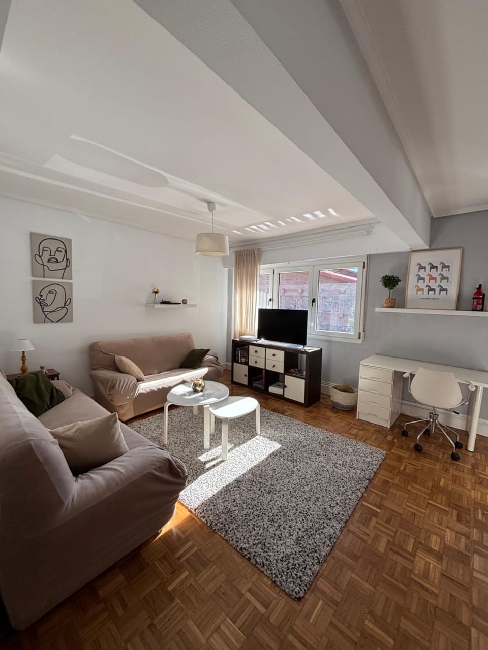 Apartamento en Getxo. Cercano al puerto viejo Apartment in Basque Country