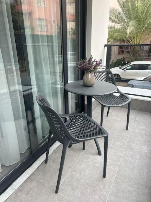 Camelia 5- Beautiful 1+1 on Cleopatra Apartment in Alanya