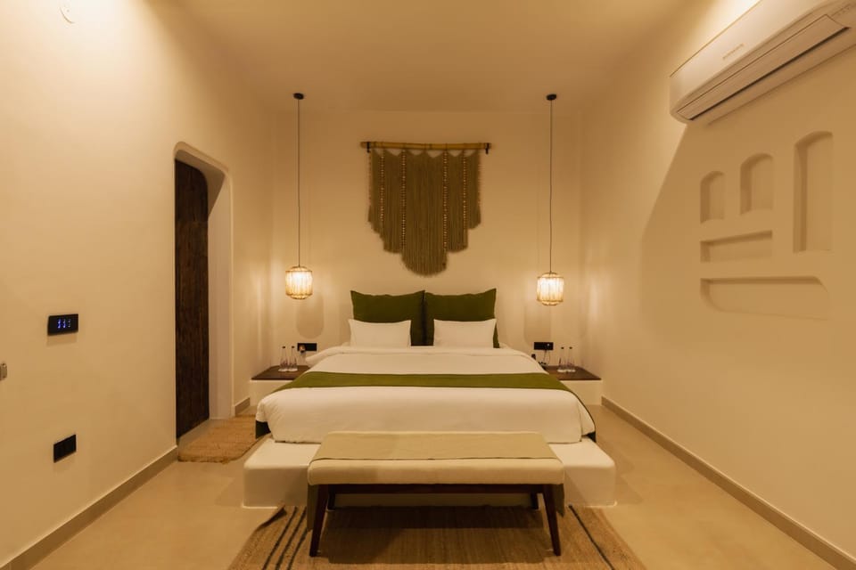 LA VIDA RETREAT Apartment in Jaipur