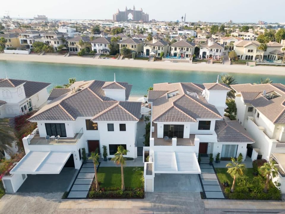 Villa Sarai by Luxury Explorers Collection Villa in Dubai
