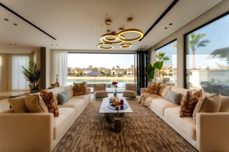 Villa Sarai by Luxury Explorers Collection Villa in Dubai