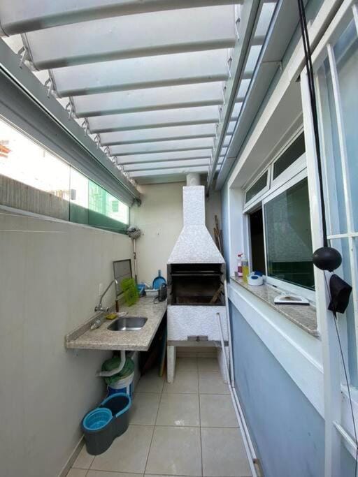 Casa Charmosa a Passos da Praia Villa in Florianopolis
