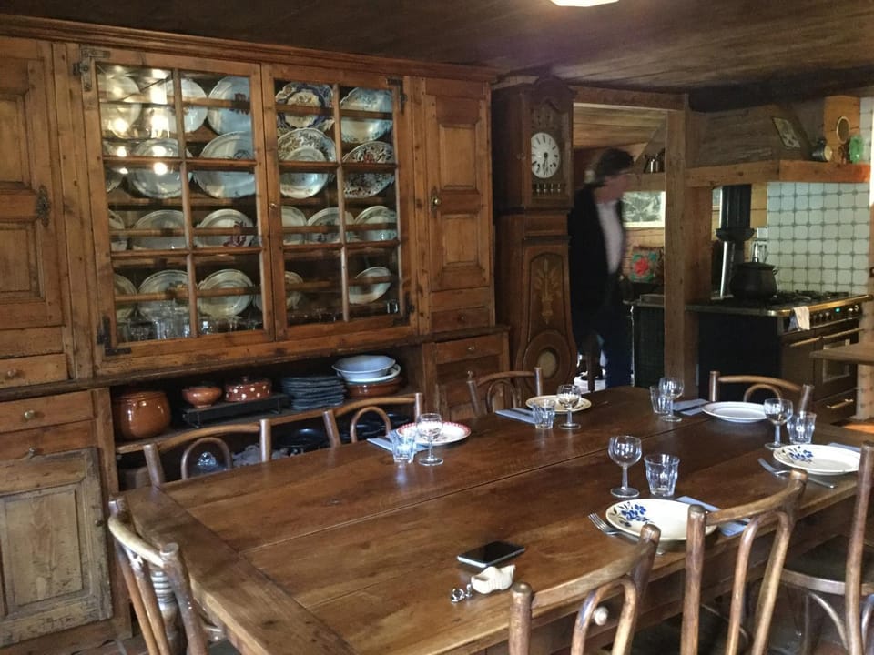 Chalet le 1791 Chalet in La Clusaz