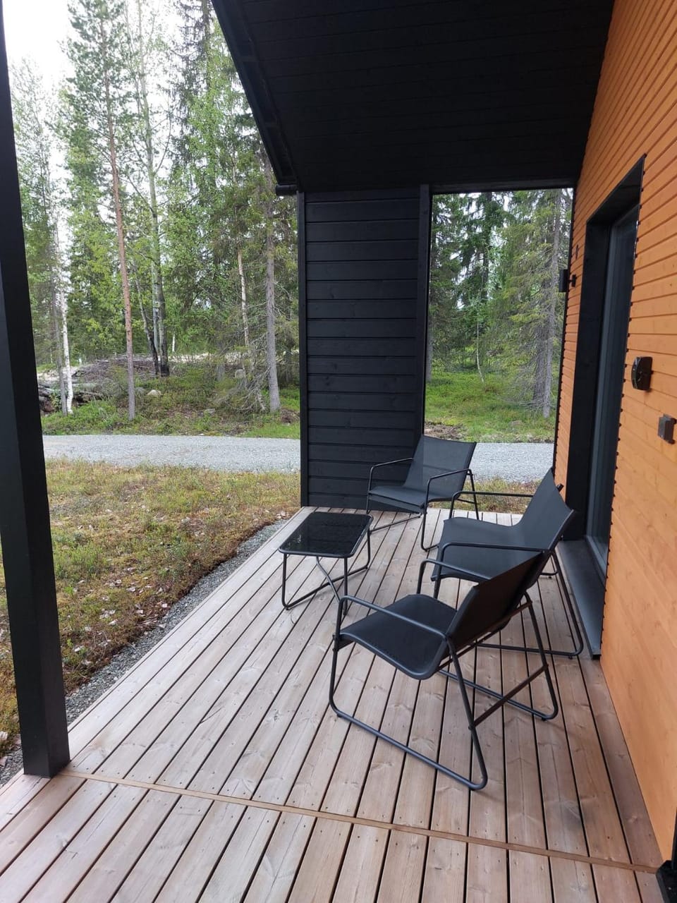 Balcony/Terrace, Seating area