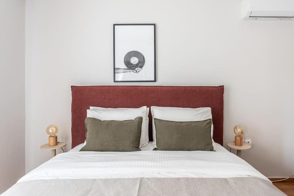 Comfy 1BR Apartment in Ampelokipoi by UPSTREET Apartment in Athens
