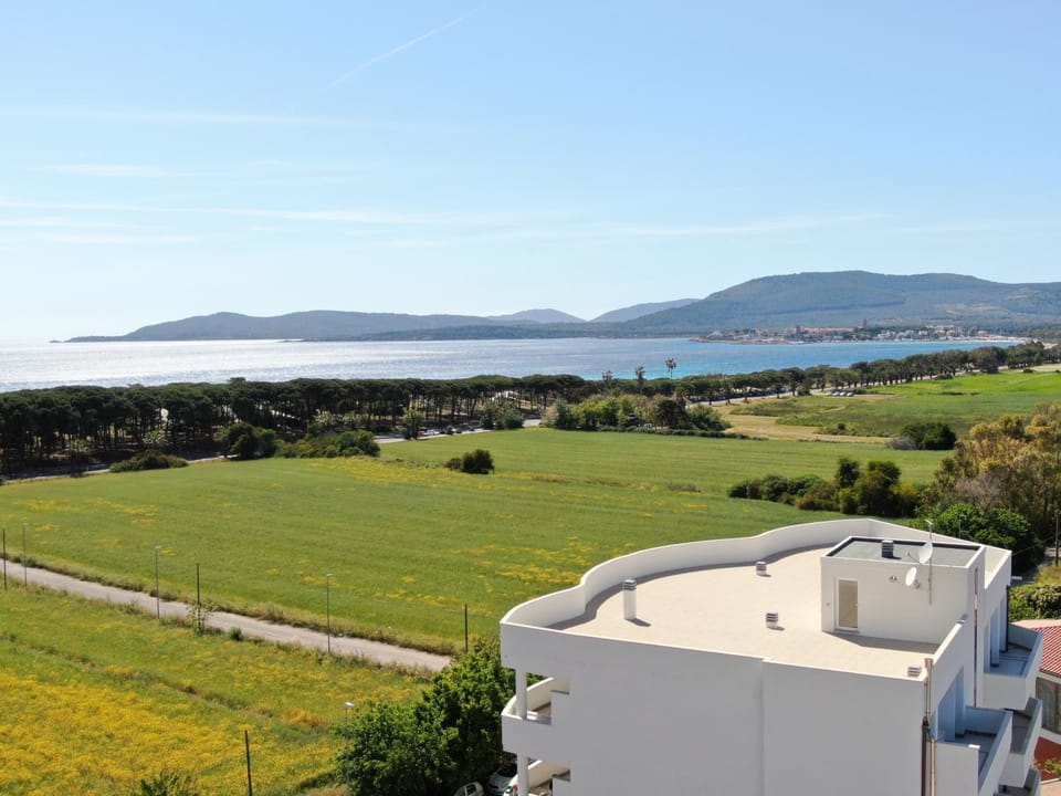 Milena Suite Rooms Bed and Breakfast in Alghero