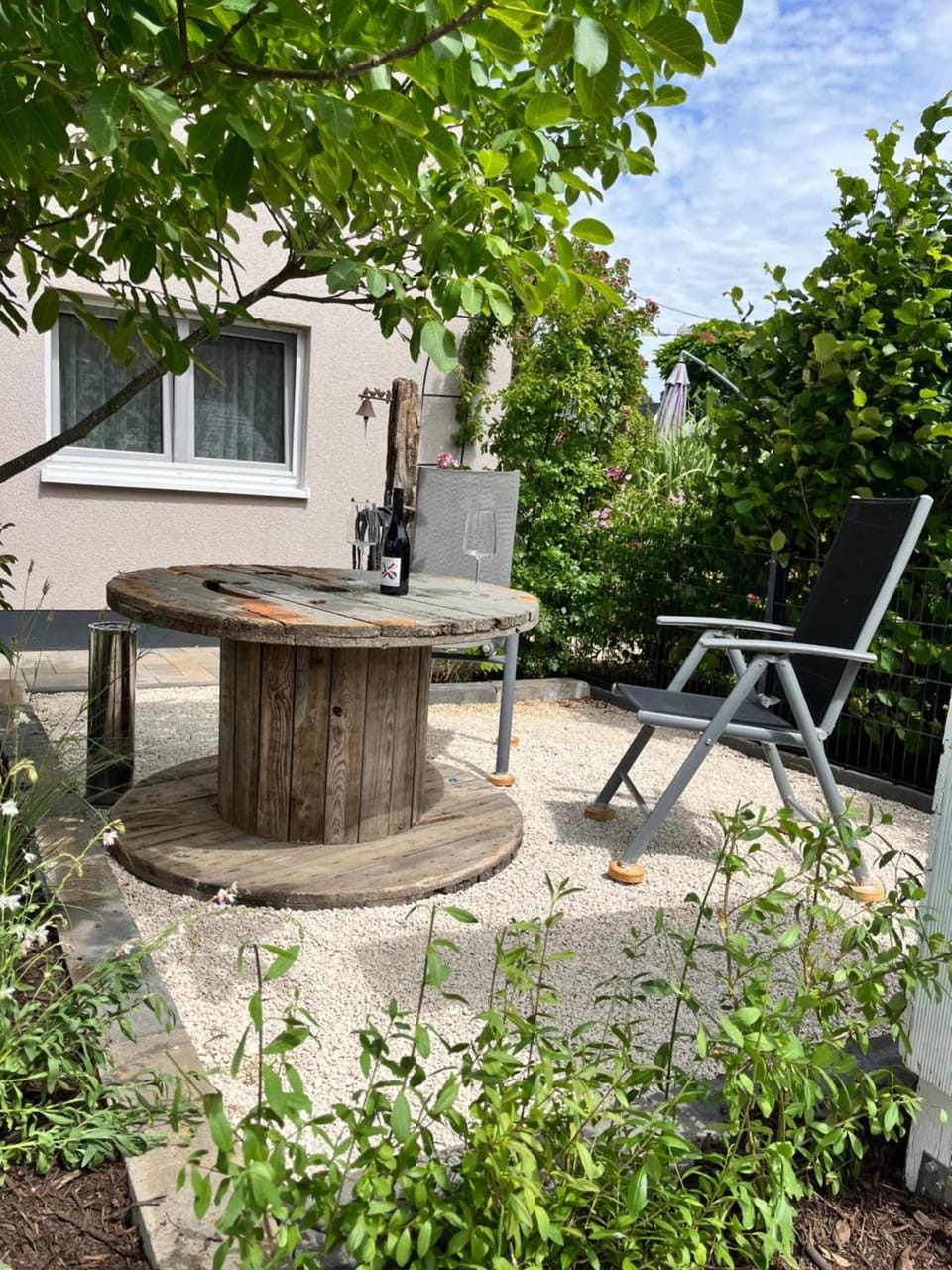 Garden, Balcony/Terrace