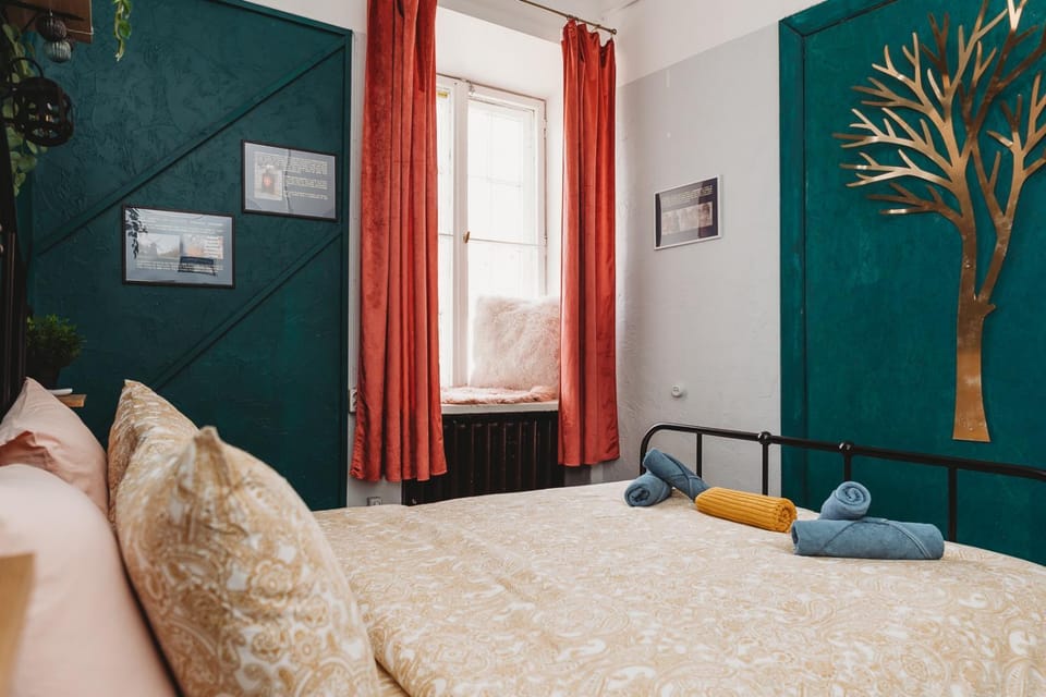 Unique 2 bedroom Apartment in The Old Town Apartment in Tallinn