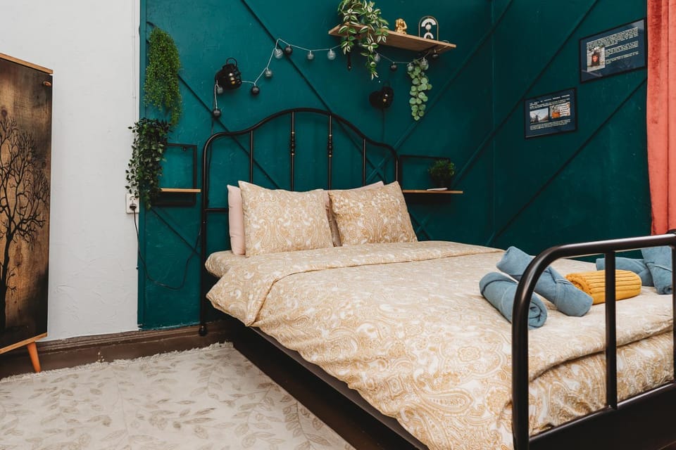 Bed