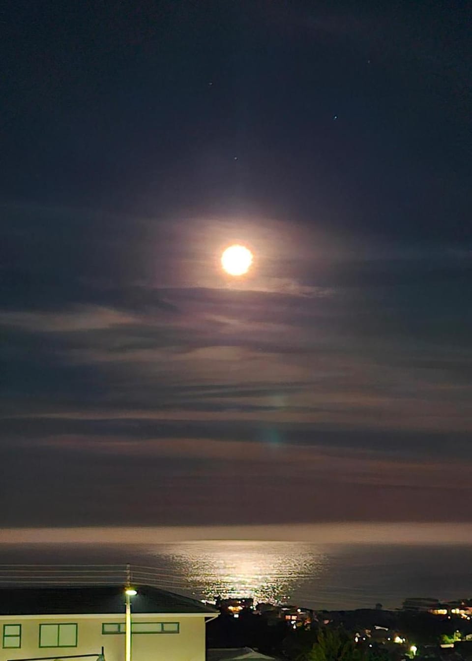 Sea view